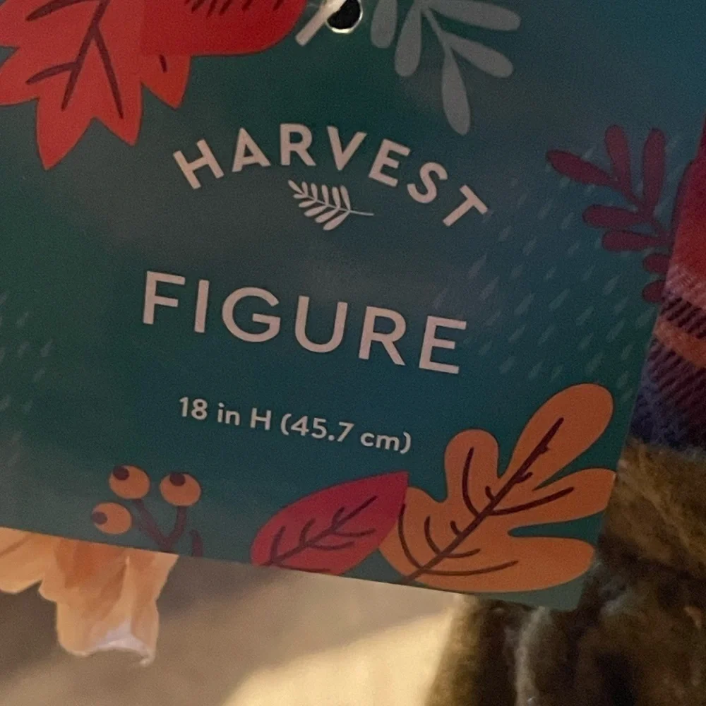 Harvest Figure scarecrow
